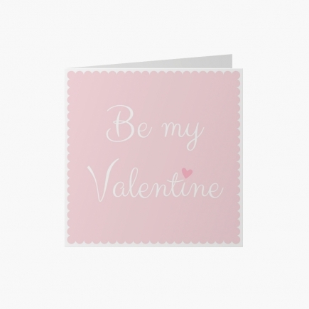 Fotoprianie Valentínska pohľadnica, 14x14 cm