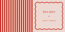 Love Story Pink fotokniha, 30x30 cm