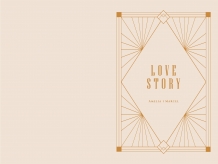 Love Story Classic fotokniha, 20x30 cm