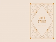 Love Story Classic fotokniha, 20x30 cm