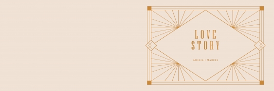 Love Story Classic fotokniha, 30x20 cm