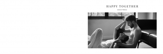 Happy Together fotokniha, 30x20 cm
