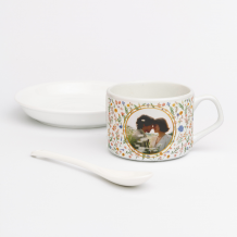 Hrnček, Delicate spring