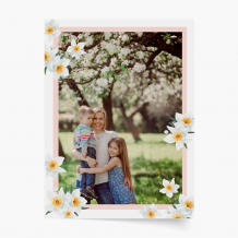 Plagát, Flowers for you, 20x30