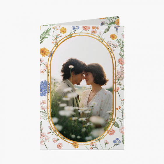 Fotoprianie Delicate spring, 20x30 cm