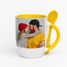 Hrnček s lyžičkou, Tvoj projekt