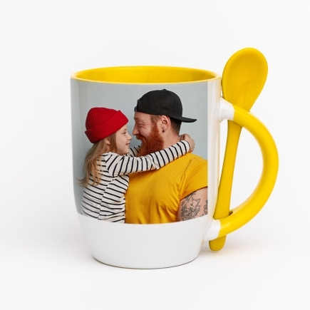 Hrnček s lyžičkou, Tvoj projekt