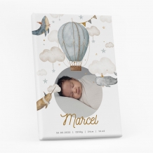 Obrazy, Rozprávkový, 20x30 cm