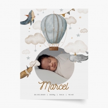 Plagát, Rozprávkový, 20x30