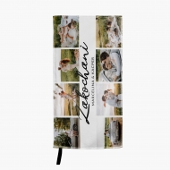 Uterák Rozloženie fotografií s textom - milenci, XL, 100x150 cm