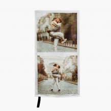 Uterák Rozloženie fotografií - 2 prvky, M, 50x100 cm