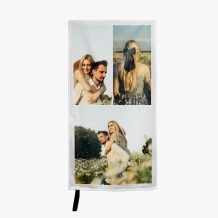 Uterák Rozloženie fotografií - 3 prvky, M, 50x100 cm