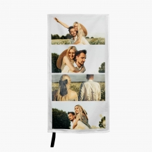 Uterák Rozloženie fotografií - 4 prvky, M, 50x100 cm