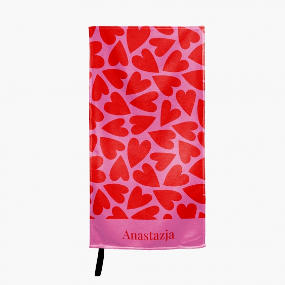 Uterák Srdcia, M, 50x100 cm