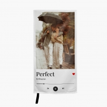 Uterák Our music, M, 50x100 cm