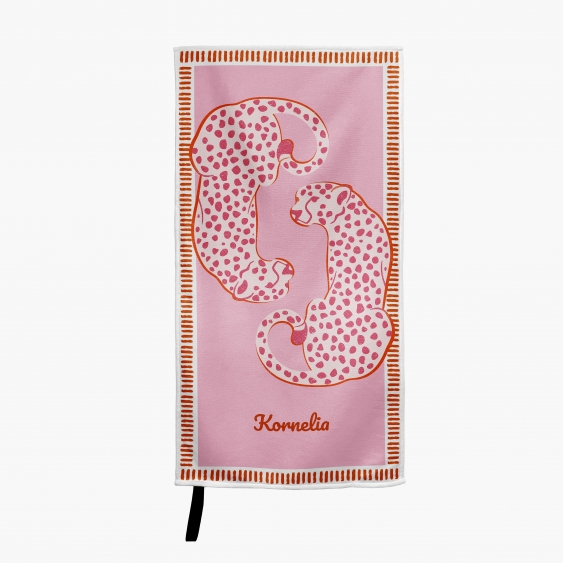 Uterák Gepard, M, 50x100 cm