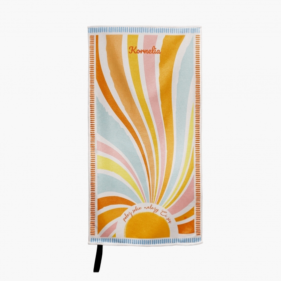 Uterák Ľahnite si, M, 50x100 cm