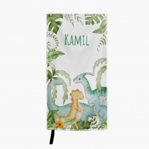 Uterák Dinosaury, M, 50x100 cm