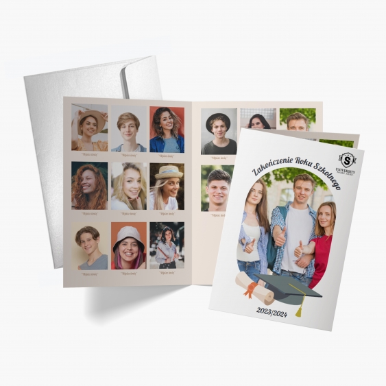 Tablo Školská tabuľa akademická, 20x30 cm