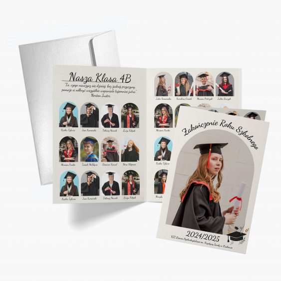 Tablo Školská tabuľa pre absolventov, 20x30 cm