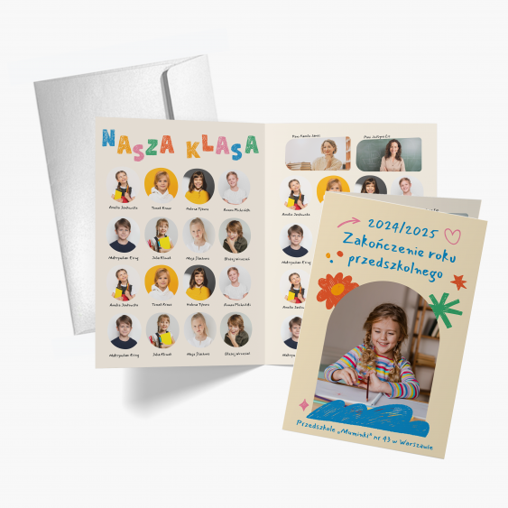 Tablo Školská tabuľa Pastelky, 20x30 cm