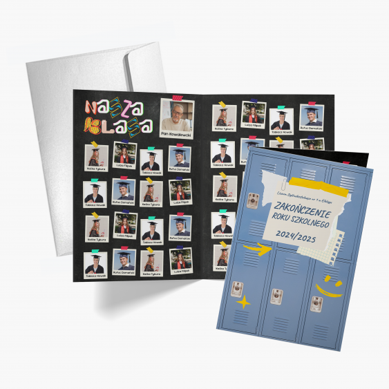 Tablo Školská tabuľa, 20x30 cm