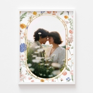 Plagát, Delicate spring, 70x100 cm