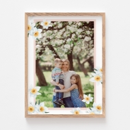 Plagát, Flowers for you, 40x50 cm