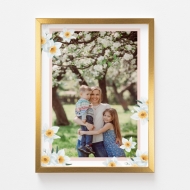 Plagát, Flowers for you, 70x100 cm