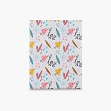 Fotoalbum SASSY 200 fotiek, 22,5x22 cm