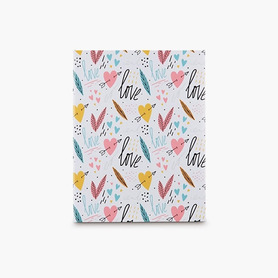 Fotoalbum SASSY 200 fotiek, 22,5x22 cm