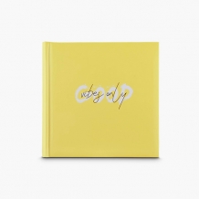 Fotoalbum GOOD THINGS MEMO VIBES 200 fotiek, 22,5x22 cm