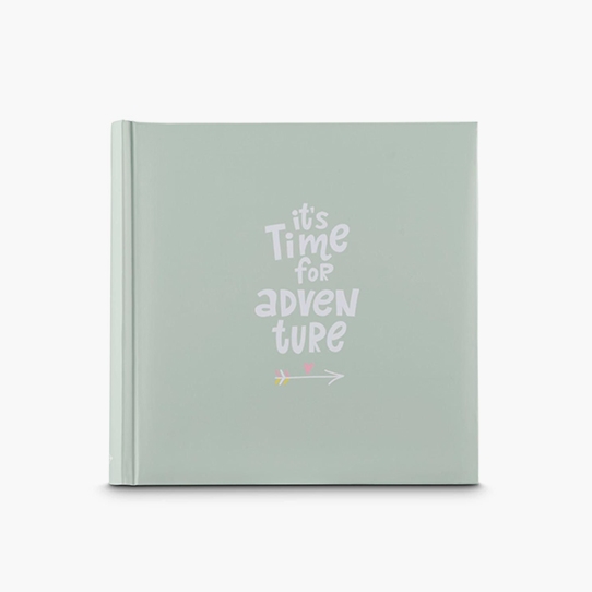 Fotoalbum GOOD THINGS MEMO ADVENTURE 200 fotiek, 22,5x22 cm