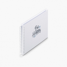 Samolepiaci fotoalbum MEMO HAPPY, 28x24 cm