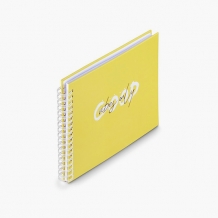 Samolepiaci fotoalbum MEMO VIBES, 28x24 cm