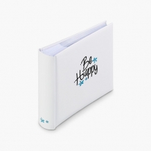 Fotoalbum GOOD THINGS MEMO HAPPY 200 fotiek, 22,5x22 cm