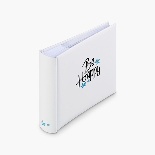 Fotoalbum GOOD THINGS MEMO HAPPY 200 fotiek, 22,5x22 cm