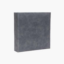 Fotoalbum ŠEDÝ hladký 200 fotiek, 10x15 cm