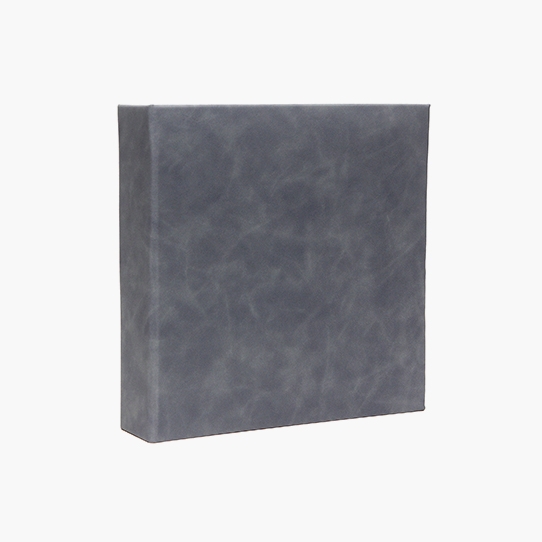 Fotoalbum ŠEDÝ hladký 200 fotiek, 10x15 cm