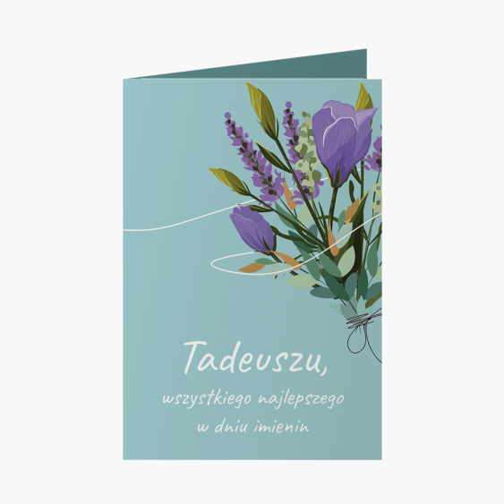 Fotoprianie Tyrkysové meniny, 20x30 cm