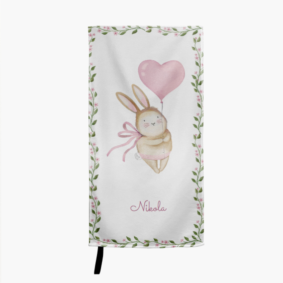 Uterák Zajačik, M, 50x100 cm