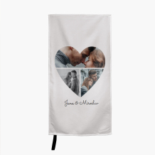 Uterák Srdce, M, 50x100 cm