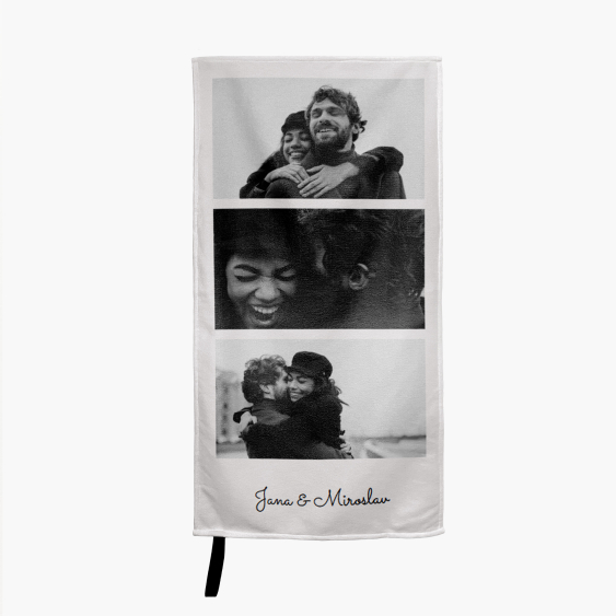 Uterák Fotobúdka, M, 50x100 cm