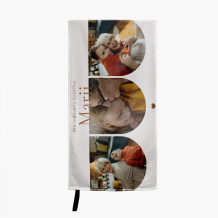 Uterák Pre moju milovanú babičku, M, 50x100 cm