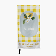 Uterák Lemonade, M, 50x100 cm