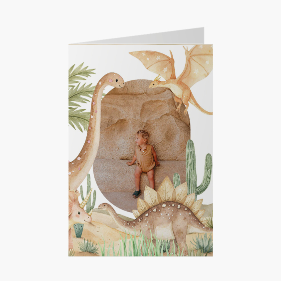 Fotoprianie Dinosaury 2, 20x30 cm