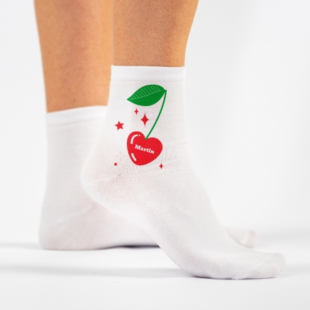 Ponožky, panské ponožky