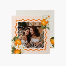 Fotoprianie Tropical, 14x14 cm