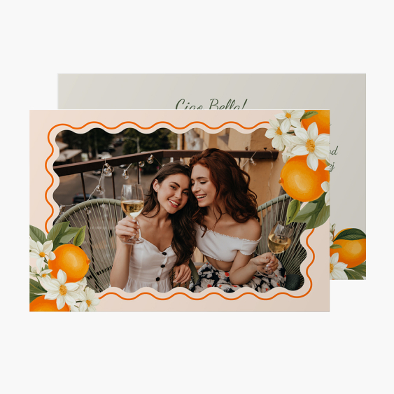 Fotoprianie Tropical, 15x10 cm