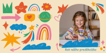 Pastelky fotokniha, 30x30 cm